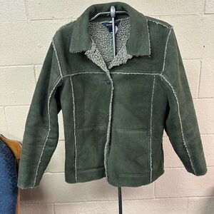 Women’s Woolrich jacket size small